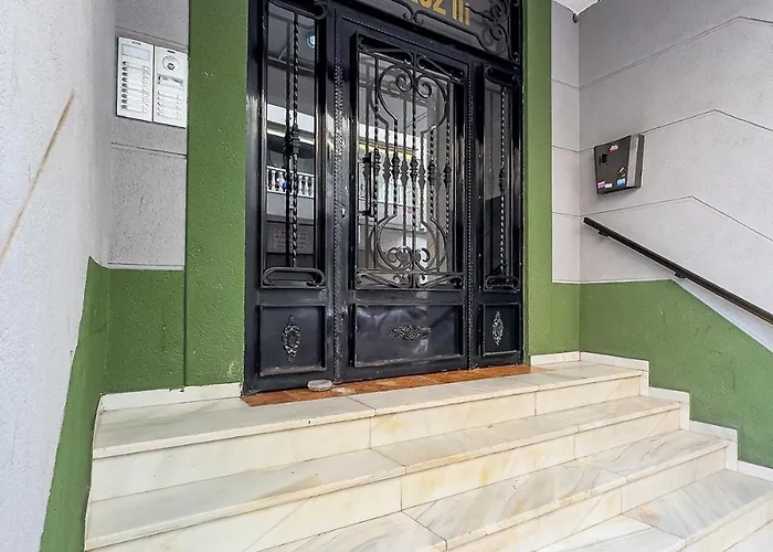 Apartman Nah Am Mit Parkplatz Torrevieja